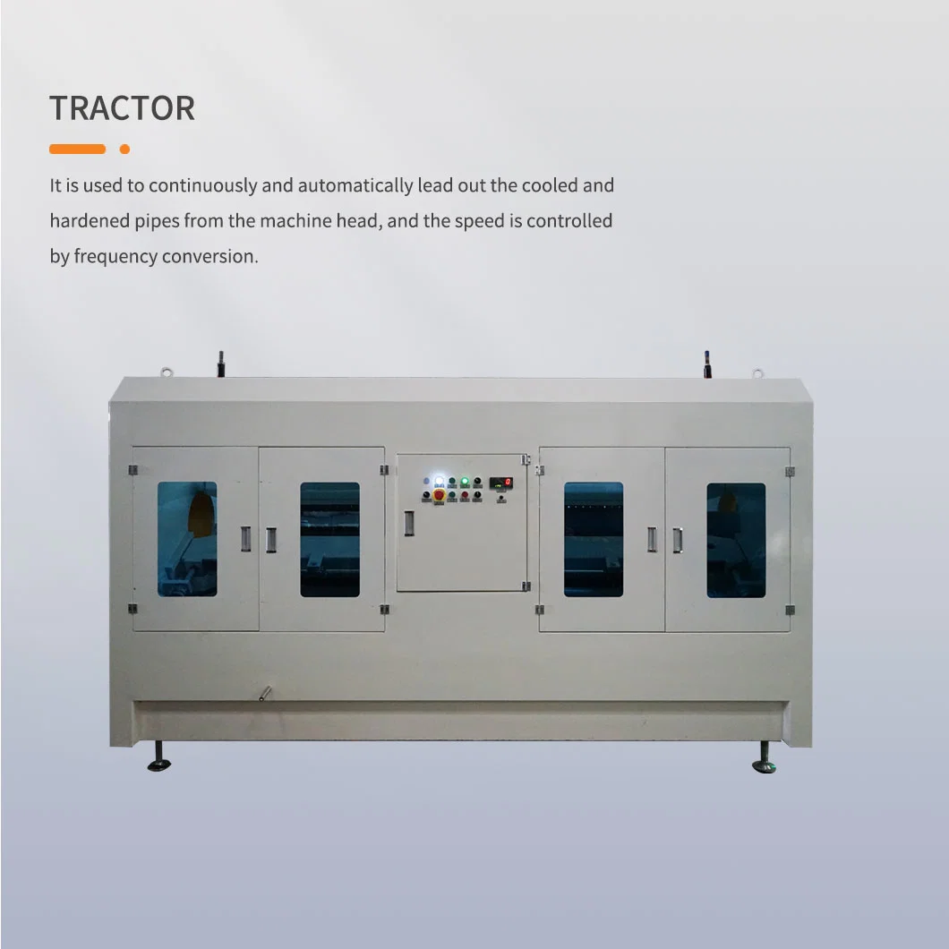 Plastic PVC/CPVC/UPVC Water&amp; Electric Conduit Pipe/Tube (extruder, haul off, cutting winding, belling) Extrusion/Extruding Making Production Line Machine