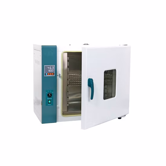 Lab Industrial Test Drying Equipment Electrode Heating Drying Oven